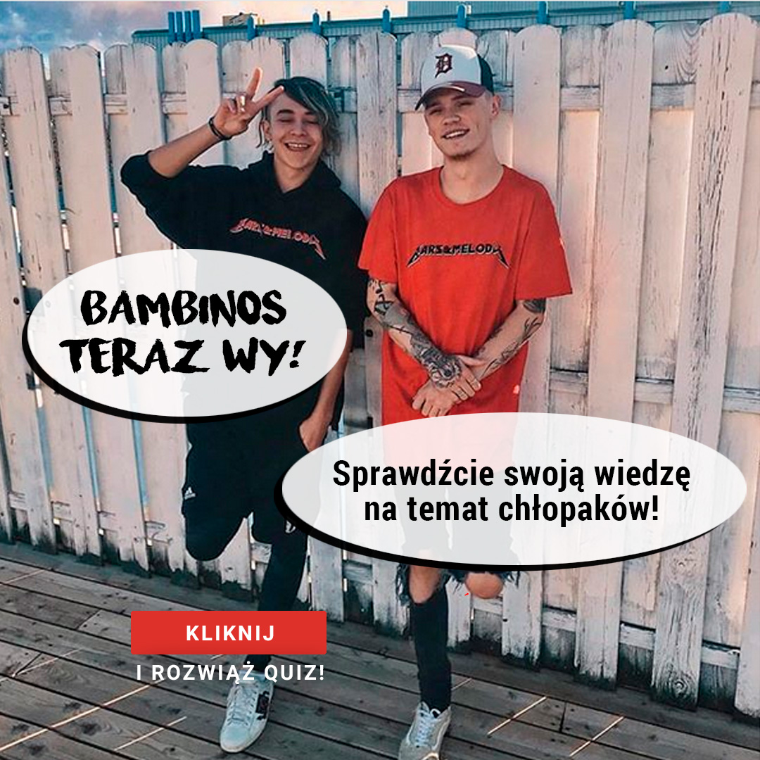 Quiz wiedzy: Bars & Melody! – YoungStars.pl – Podążamy za Tobą1080 x 1080
